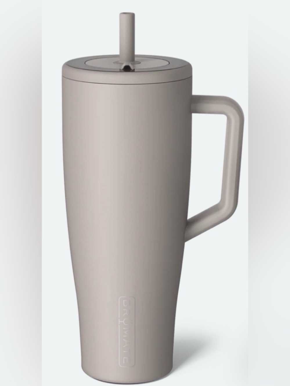 BrumateTumbler with Handle - Mocha